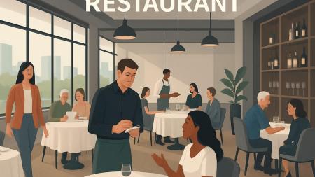 A louer 1852 Roche VD Restaurant 