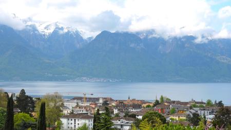 A vendre 1814 La Tour-de-Peilz Terrain &agrave; b&acirc;tir 